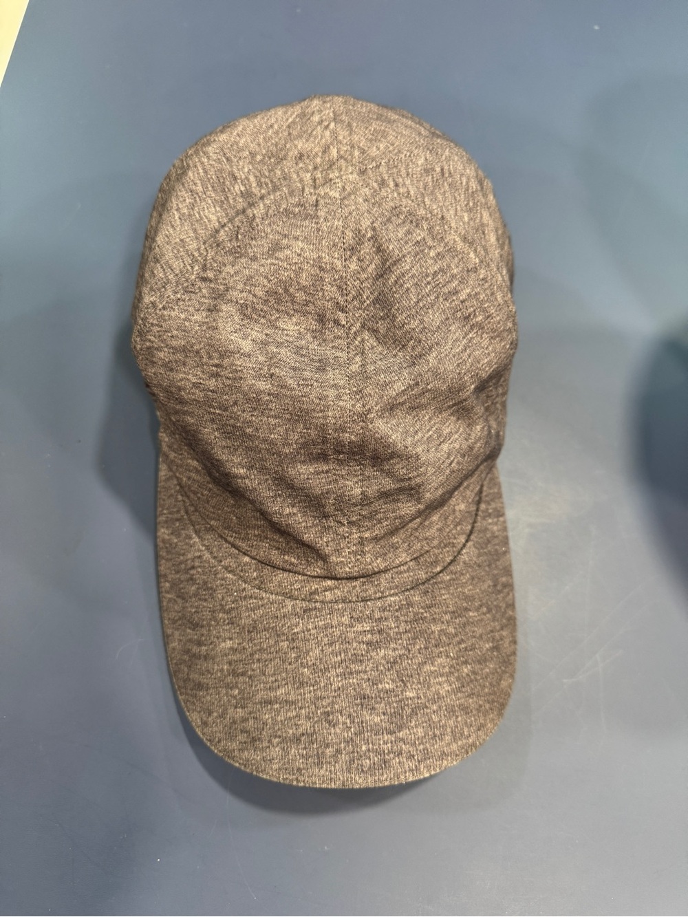 Lululemon Heather Gray Casual Baseball Cap